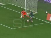 Iván Morales se convierte en héroe ante River con este gol: ¡lo que hizo Armani ya es viral!