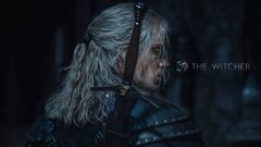 The Witcher: Henry Cavill se ha lesionado durante el rodaje de la Temporada 2
