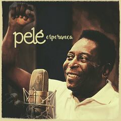 Pelé lanza Esperança, su canción para celebrar los Juegos Olímpicos de Río