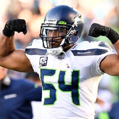 Bobby Wagner jugará los próximos cinco años con los Rams