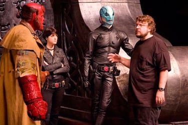 Ron Perlman quiere hacer Hellboy 3 para los fans a pesar de sus “p**** 71 años”