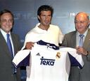 Luis Figo: 25 años del fichaje que lo cambió todo