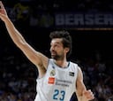 El Real Madrid mantiene a Llull y deja a Kuzmic fuera de la Copa