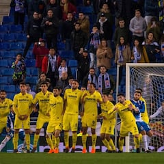 ‘El Pirata’ Granero sorprende a un Submarino muy superior