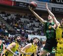 Prepelic conduce al Joventut a su quinto triunfo consecutivo