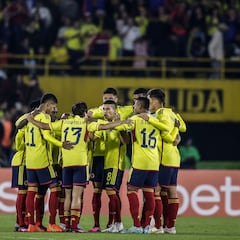 Colombia y el registro negativo a frenar en el Sub 20