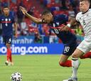 Resumen y gol del Francia vs Alemania de la fase de grupos de la Eurocopa