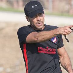 Proyecto de lujo para Simeone