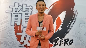 El creador de Yakuza deja su puesto actual para convertirse en director creativo de SEGA