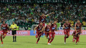 "Les he borrado a los jugadores la imagen del temor a perder"