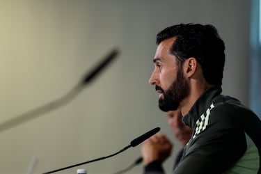 “La suplencia de Mbappé en el derbi... era una decisión de sentido común”