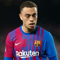 Dest, lesionado, y apuesta valiente de Sergi Barjuan en Kiev