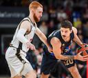 Barcelona - Virtus: resumen y resultado, Euroliga (75-83)