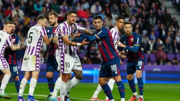28/02/26 PARTIDO SEGUNDSA DIVISION JORNADA 28
VALLADOLID - HUESCA
MARCOS ANDRE JESUS ALVAREZ