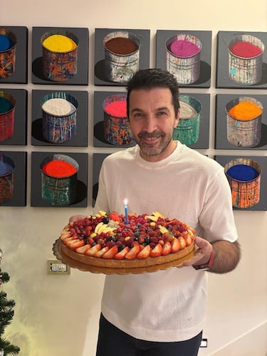 Los deportistas y famosos en Instagram