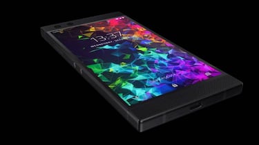 Razer Phone 2 es oficial: el nuevo móvil gaming presume de tecnología