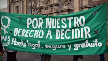 Aborto legal en México: ¿Qué estados lo han aprobado y qué dicen las legislaciones?