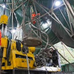 Geólogos chinos descubren un “supergigante” yacimiento de oro: 138 gramos por tonelada de mineral