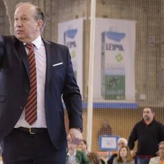 Tito García, sustituto de Lezcano en el Breogán Lugo