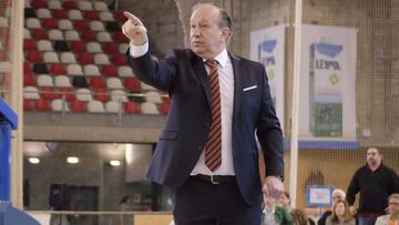Tito Garc¨ªa, sustituto de Lezcano en el Breog¨¢n Lugo