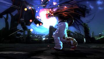 Captura de pantalla - Tekken Revolution (PS3)
