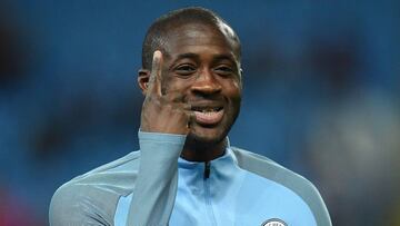 Yaya Toure se ofrece en Sudam¨¦rica y le tientan desde Paraguay, Chile y Colombia