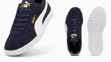 Zapatillas unisex Puma Club II para hombre y mujer