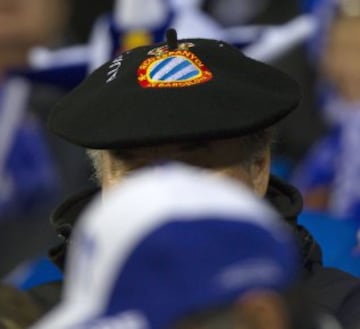 Espanyol-Athletic en imágenes