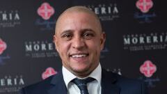 Roberto Carlos.