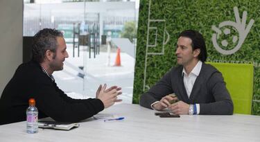 "Rubiales era sindicalista pero ahora no recibe a Futbolistas ON"