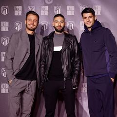 Arabia y el Atlético: todos los ‘noes’ hasta el sí de Carrasco