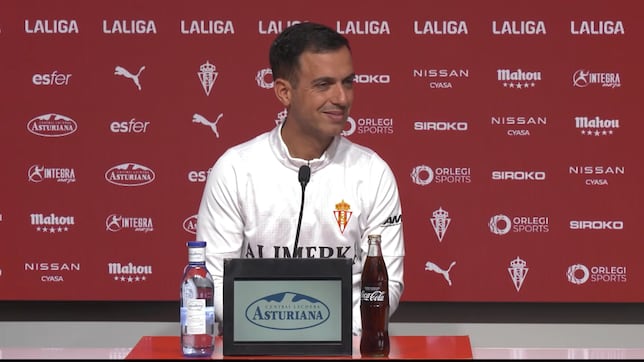 Borja Jiménez: “Es bueno estar en la posición en la que estamos actualmente”