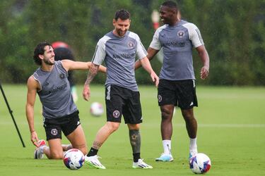 Neymar speaks about Lionel Messi’s move to Inter Miami: “He will live a completely different life”