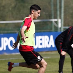 Carlos es la esperanza: el Deportivo se multiplica con él