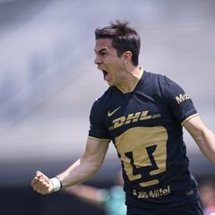 Ulises Rivas reconoce cambio de Pumas con llegada de Antonio Mohamed