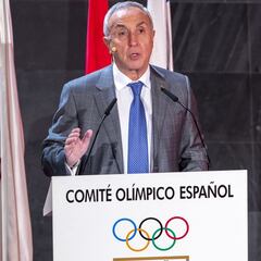 Madrid no se presentará a los Juegos Olímpicos de 2036