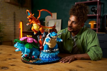 LEGO Pokémon sets are real—and they’re clearly built for collectors