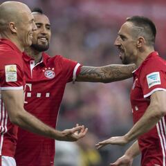 Vidal da las claves para superar al Real Madrid en la Champions