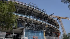 Comunicado de Limak sobre el caso de tuberculosis en las obras del Spotify Camp Nou