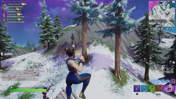 Disparamos a un jugador enemigo con un Arco F&eacute;tido Primitivo