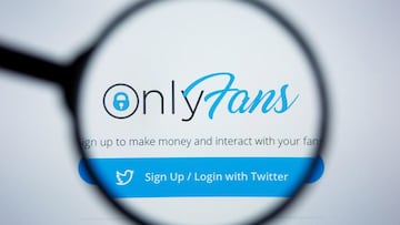 OnlyFans se echa atrás y no prohibirá contenidos sexuales por las críticas