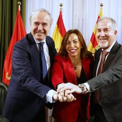 Constituida la Nueva Romareda