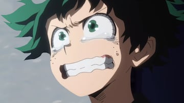 my hero academia