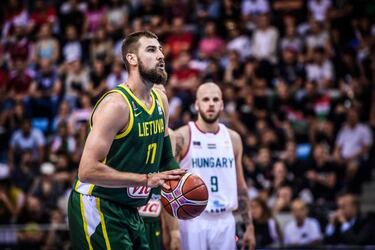 Así lo han hecho los NBA en las Ventanas: Schröder, el mejor