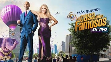 La sexta temporada de La Casa de los Famosos estrena una nueva dinámica semanal.