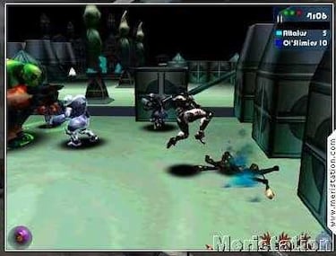 El original Nexagon Deatchmatch terminado