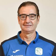 El fútbol sala, de luto por la muerte de Cecilio Rodríguez