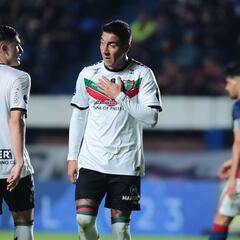 Palestino depende de sí mismo