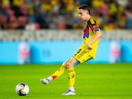 Álvaro Fidalgo is to return to his native Spain, after a successful, trophy-laden spell in Mexico with Club América.