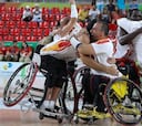 Histórico pase a la final del baloncesto en silla de ruedas